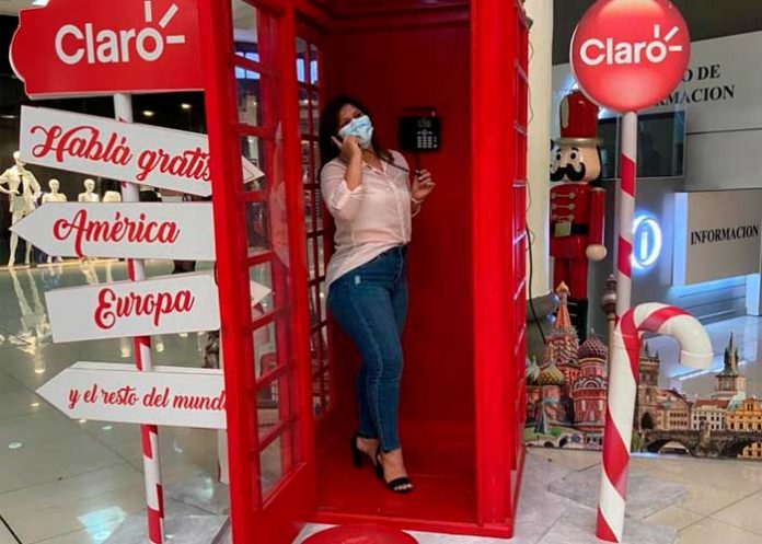 claro-cabina-1 Cabina Claro disponible en Metrocentro