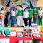 “Juntos por Pajarito Azul” en esta Navidad Actividad de Claro Nicaragua por Pajarito Azul