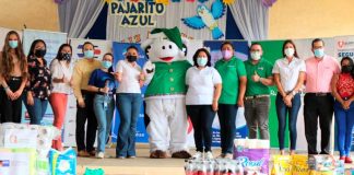 Actividad de Claro Nicaragua por Pajarito Azul