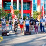 Claro Nicaragua inicia el año premiando Premiación de Claro Nicaragua