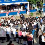 Comunidad educativa inauguró año escolar 2022 en Jinotega Arranque de clases para Jinotega