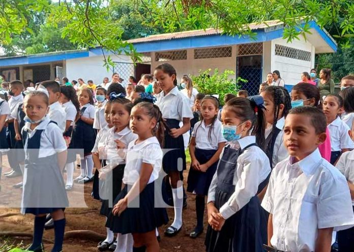 Regreso a clases para San Carlos, Río San Juan