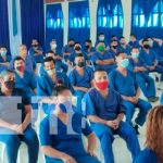 Privados de libertad inician el año escolar en Tipitapa Comienzo de ciclo escolar desde el Penitenciario en Tipitapa