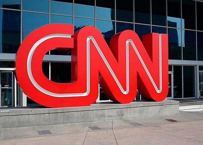 Oficinas de la empresa CNN