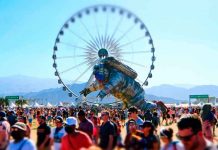 Festival de Coachella regresa en abril con estos artistas Festival de Coachella regresa en abril con estos artistas