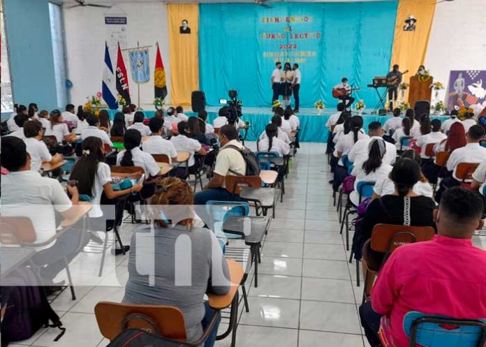 colegio-docencia-2 Retorno a clases con buena preparación de docentes en Nicaragua