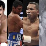 Los 10 mejores peleadores nicas de la historia según Levi Luna ranking, collage, nicaragua, boxeo, levi luna,