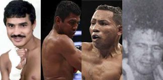 ranking, collage, nicaragua, boxeo, levi luna,