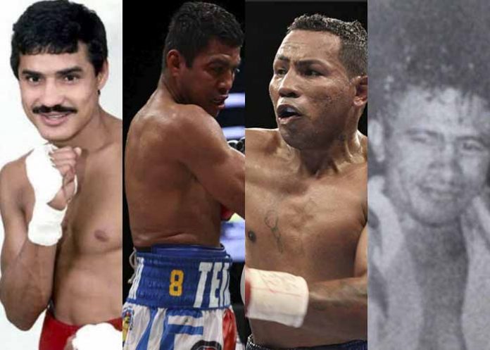 ranking, collage, nicaragua, boxeo, levi luna,