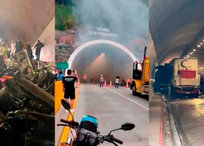 colombia- Accidente dejó 7 muertos y 33 heridos en Colombia
