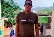 En Colombia un hombre mató a su primo por no dejarlo bailar con su mujer En Colombia un hombre mató a su primo por no dejarlo bailar con su mujer