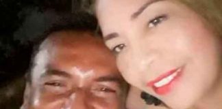 ¡Loca! Por celos una mujer le quema "el pito" a su marido en Colombia