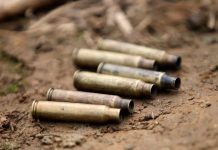 En Colombia asesinan a una mujer embarazada, a su esposo e hijo Asesinan a una mujer embarazada, a su esposo e hijo en Colombia