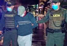 Expolicía mató a una mujer para no pagar el servicio sexual en Colombia Expolicia mató a una mujer para no pagar el servicio sexual en Colombia