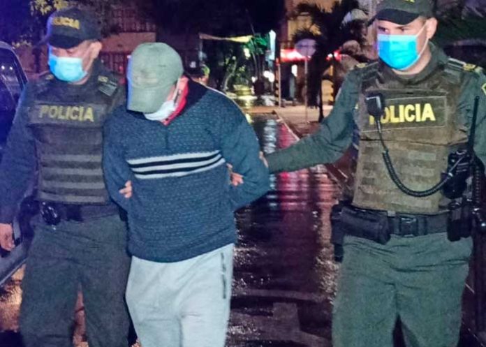 colombia1 Expolicia mató a una mujer para no pagar el servicio sexual en Colombia