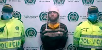 Aberrante hijo asesinó a su progenitora con una piedra en Colombia