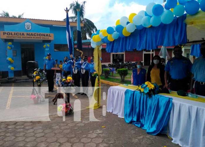 comisaria-laguna-01 Nueva Comisaría de la Mujer en Laguna de Perlas, Caribe Sur