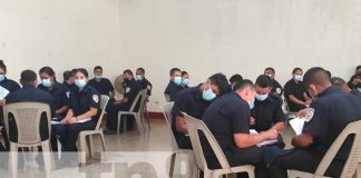 Capacitación de conducta y ética para bomberos