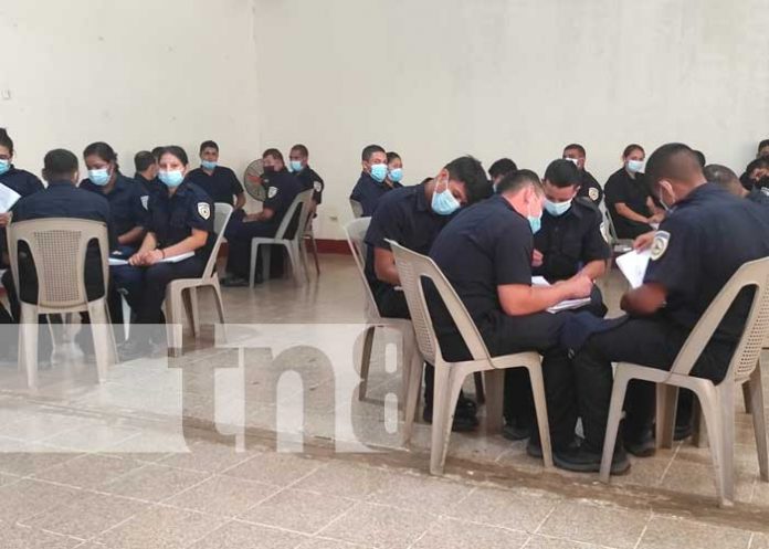 Capacitación de conducta y ética para bomberos