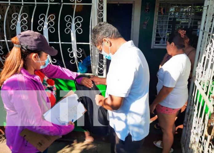 criis3 Lucha contra el COVID-19 en el barrio José Dolores Estrada, Managua