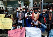 Indígenas de Ecuador demandan poder decidir el futuro de sus territorios