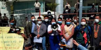 Indígenas de Ecuador demandan poder decidir el futuro de sus territorios