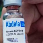 Cuba envía vacunas Abdala para la lucha contra la pandemia en Siria