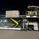 Cuba recibe el quinto vuelo de ayuda humanitaria enviado por Rusia Cuba recibe el quinto vuelo de ayuda humanitaria enviado por Rusia