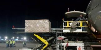 Cuba recibe el quinto vuelo de ayuda humanitaria enviado por Rusia