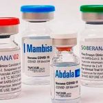 Cuba ratifica alto porcentaje de eficacia de sus vacunas contra Ómicron