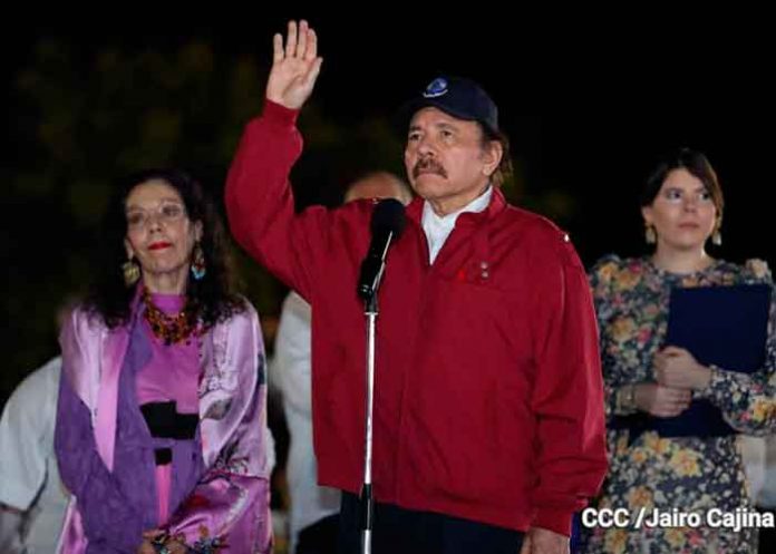 El pueblo sigue siendo Presidente, con dignidad, firmeza y patriotismo