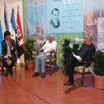 Nicaragua desarrolla jornada dariana en El Salvador