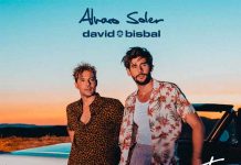 Álvaro Soler y David Bisbal estrenan el tema «A Contracorriente» Álvaro Soler y David Bisbal estrenan el tema "A Contracorriente"