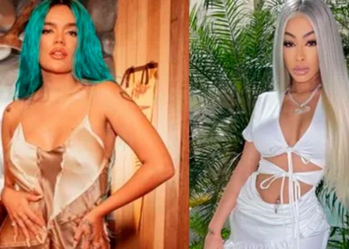 ¿Indirectas para Karol G? novia de Anuel AA enciende las redes