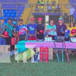 Gobierno fortalece y masifica el deporte en Nueva Segovia Entrega de utilaje deportivo para municipios en Nueva Segovia