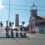 Milagros de San Sebastián se celebran con fervor en Diriamba Foto: Preparación para las festividades de San Sebastián en Diriamba / TN8