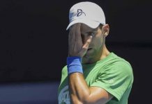 Djokovic enfrenta deportación tras cancelación de visa novak djokovic, tenis, deporte, australia, covid,