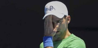 novak djokovic, tenis, deporte, australia, covid,
