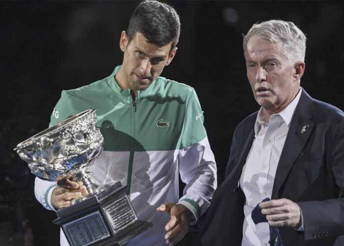 djokovic, atp, tenis, deporte, covid 19,