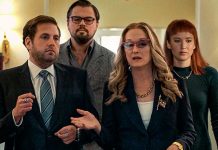 Podcast: Don’t Look Up tiene la dosis necesaria de humor negro y realidad Imagen de la película Don't Look Up