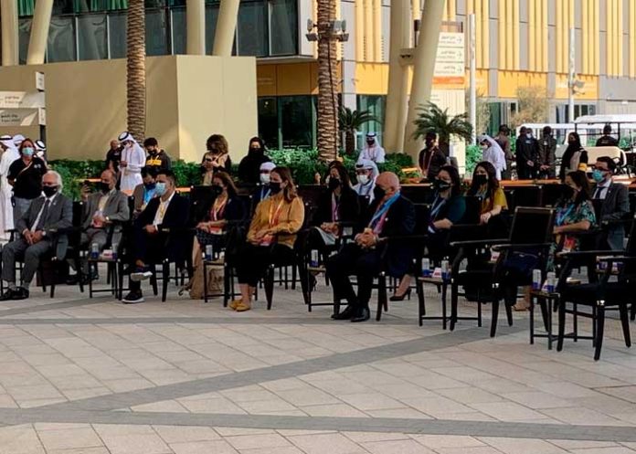 Nicaragua en la Expo Dubai 2020