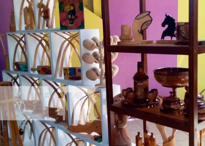 Invitación a los artesanos para el concurso Eco Madera