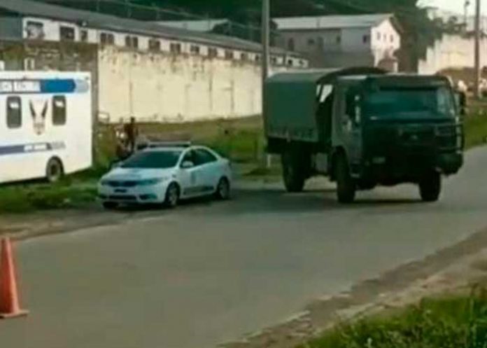 Mueren tres reos en nuevo incidente carcelario en Ecuador
