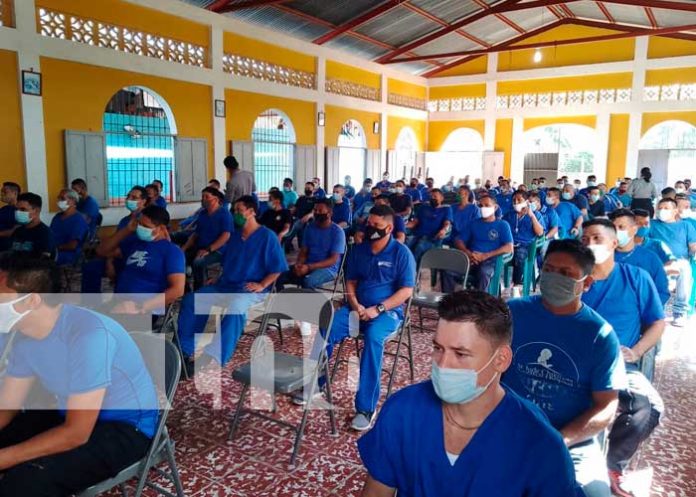 educacion-reo-granada-2 Inicio del ciclo escolar 2022 en Penitenciario de Granada