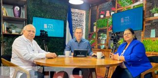 Salud y educación de la mano en Nicaragua, tema abordado en Estudio TN8