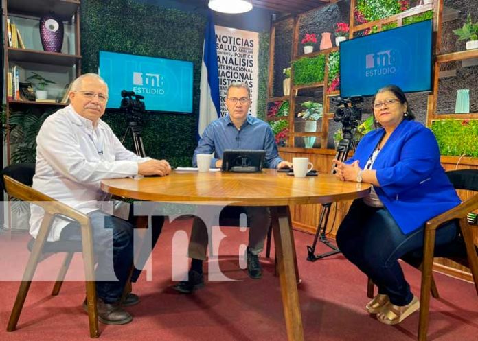 educacion-salud-1 Salud y educación de la mano en Nicaragua, tema abordado en Estudio TN8
