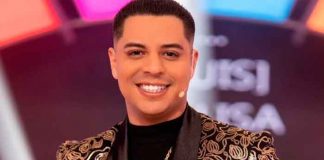 Eduin Caz confirma que no iba en la camioneta accidentada