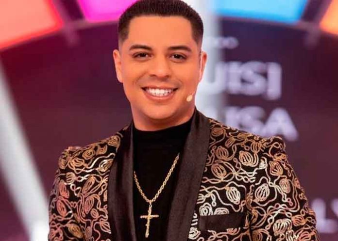 Eduin Caz confirma que no iba en la camioneta accidentada