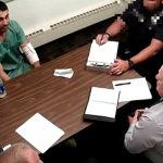 ¿Abuso de autoridad? Revelan video de interrogatorio a Rogel Aguilera