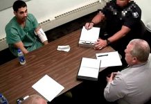 ¿Abuso de autoridad? Revelan video de interrogatorio a Rogel Aguilera ¿Abuso de autoridad? Revelan video de interrogatorio a Rogel Aguilera